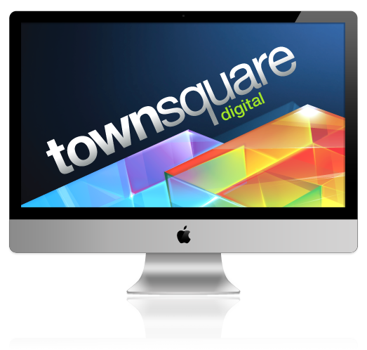 Click for Townsquare Media Corp Site